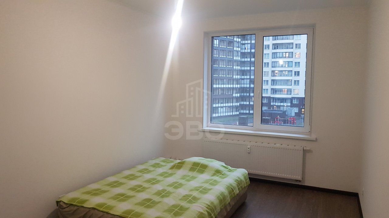 однокомнатная квартира в Санкт-Петербурге по адресу: Ветеранов проспект, 169, к 1