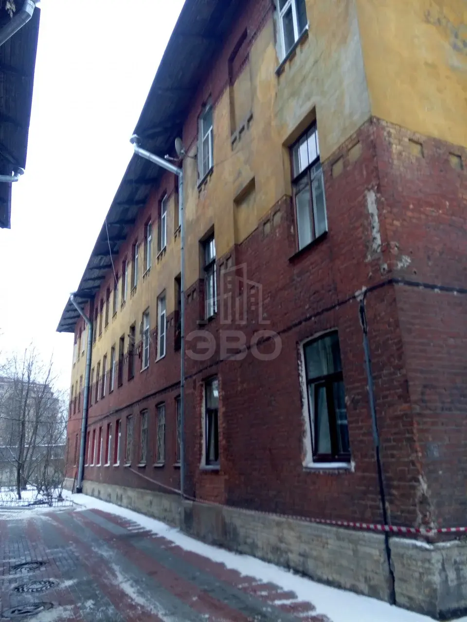 комната в Санкт-Петербурге по адресу: Красного Курсанта ул., 34, литера Б