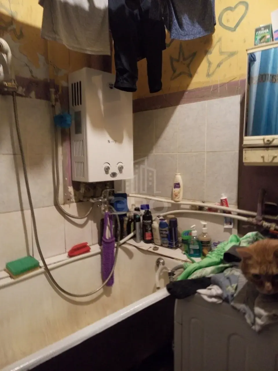 комната в Санкт-Петербурге по адресу: Красного Курсанта ул., 34, литера Б