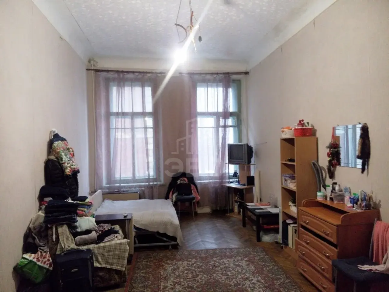 комната в Санкт-Петербурге по адресу: Красного Курсанта ул., 34, литера Б