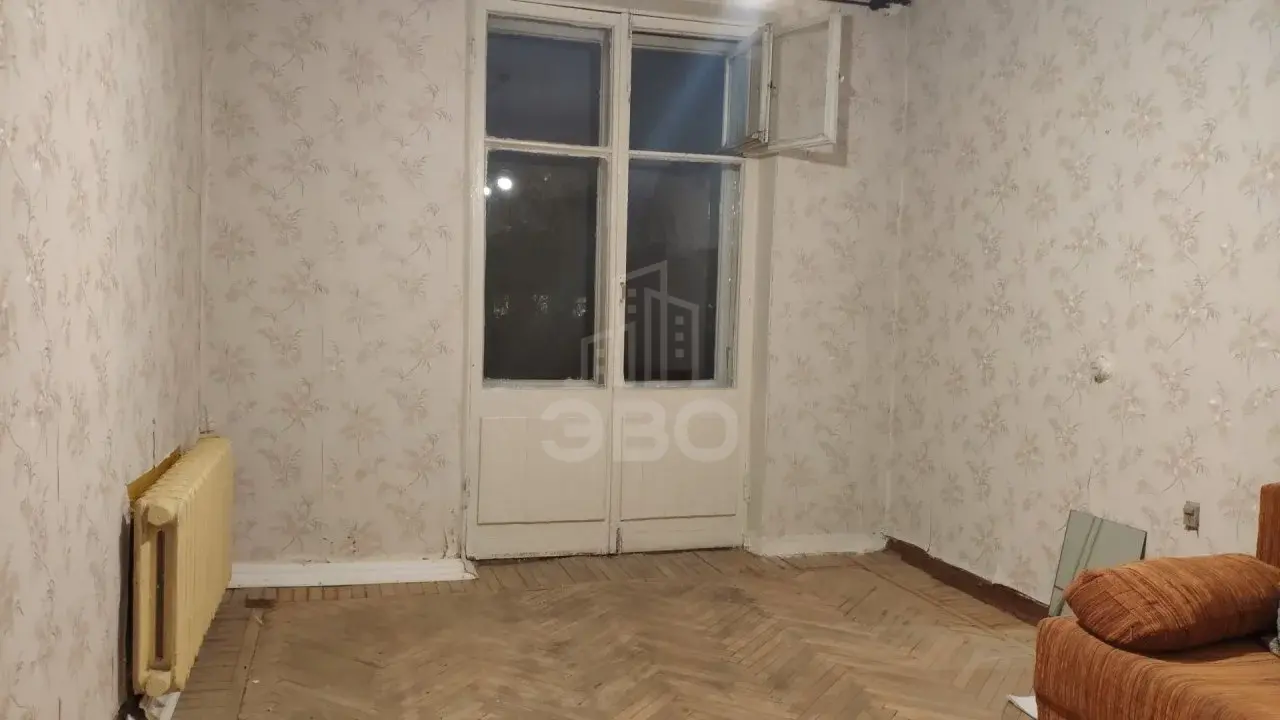 двухкомнатная квартира в Санкт-Петербурге по адресу: Черной речки наб., 8, литера а