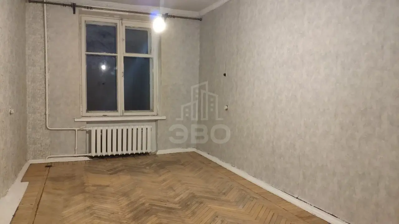 двухкомнатная квартира в Санкт-Петербурге по адресу: Черной речки наб., 8, литера а