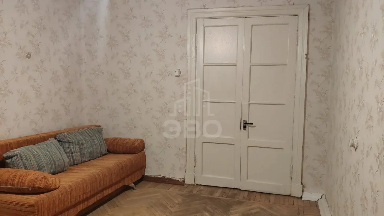 двухкомнатная квартира в Санкт-Петербурге по адресу: Черной речки наб., 8, литера а