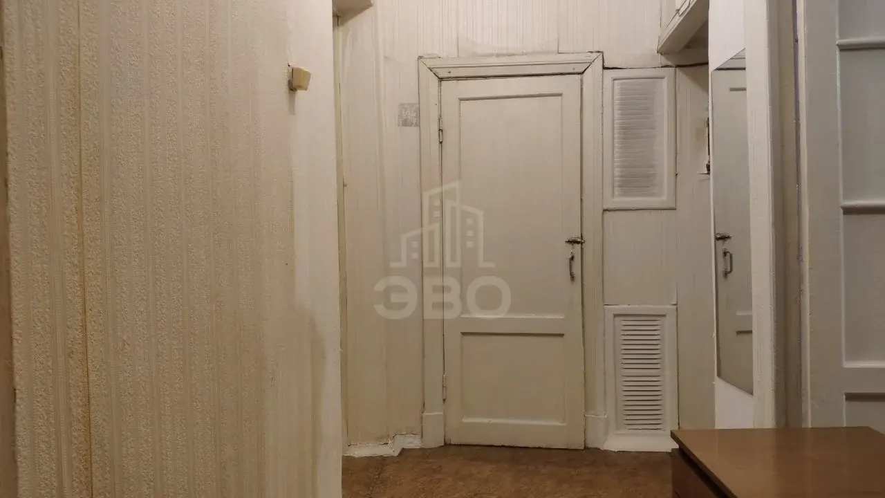 двухкомнатная квартира в Санкт-Петербурге по адресу: Черной речки наб., 8, литера а
