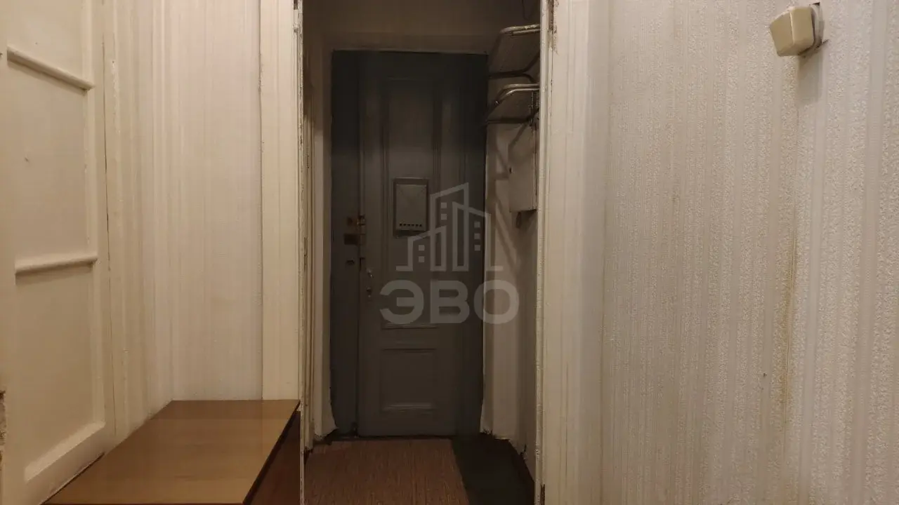 двухкомнатная квартира в Санкт-Петербурге по адресу: Черной речки наб., 8, литера а