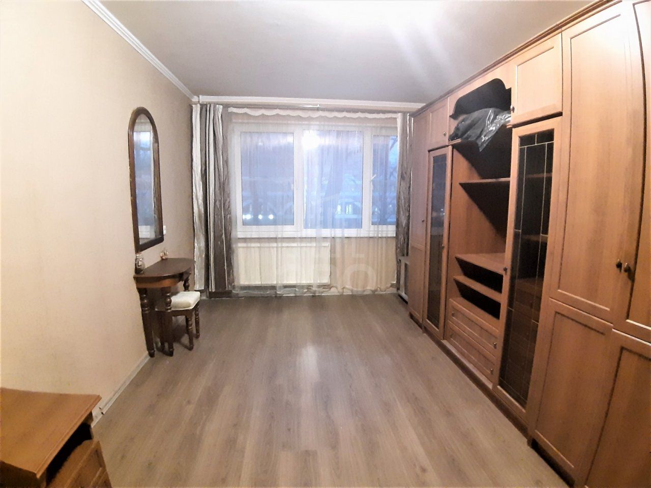 однокомнатная квартира в Санкт-Петербурге по адресу: Есенина ул., 12, к 1