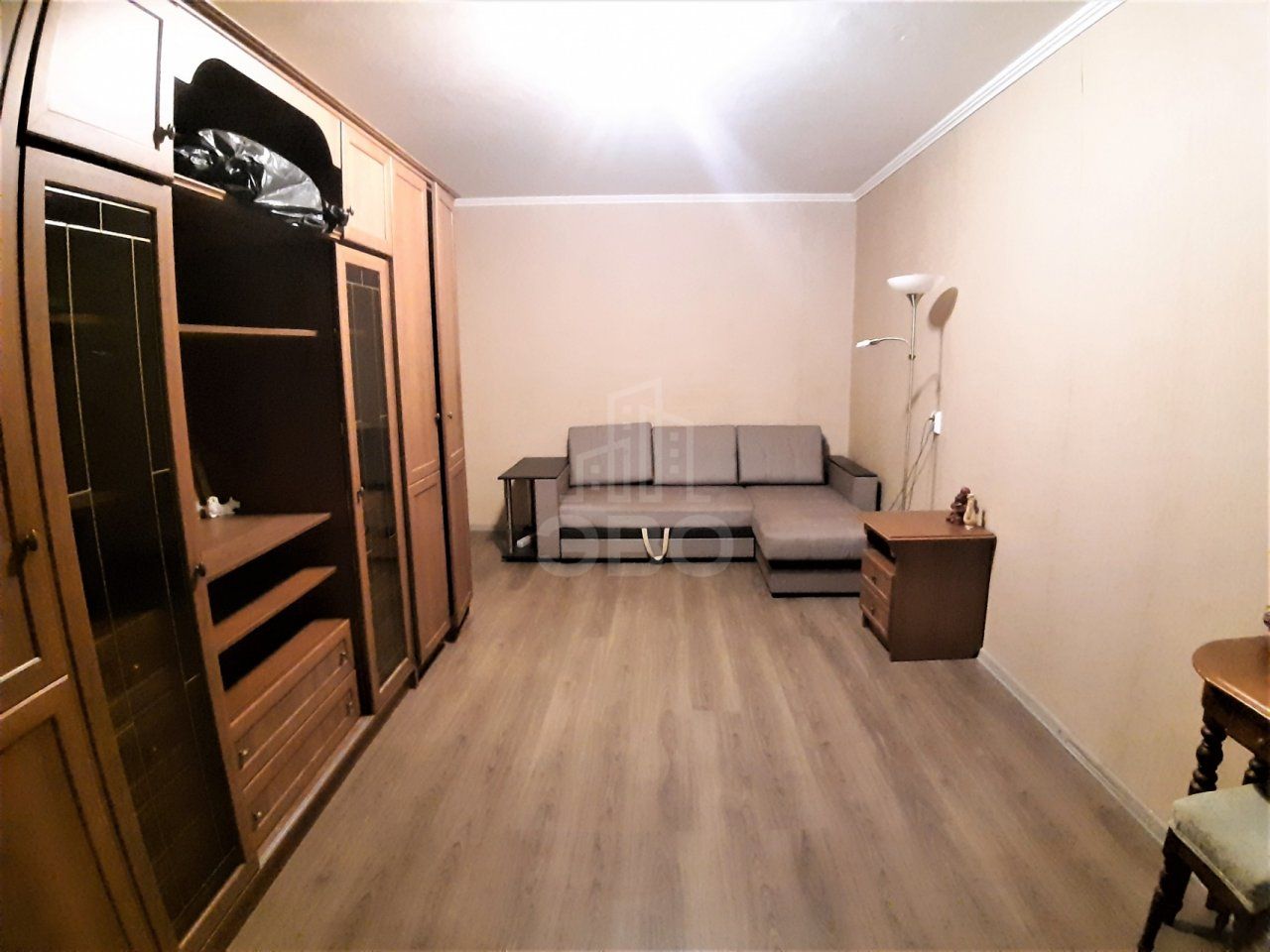 однокомнатная квартира в Санкт-Петербурге по адресу: Есенина ул., 12, к 1