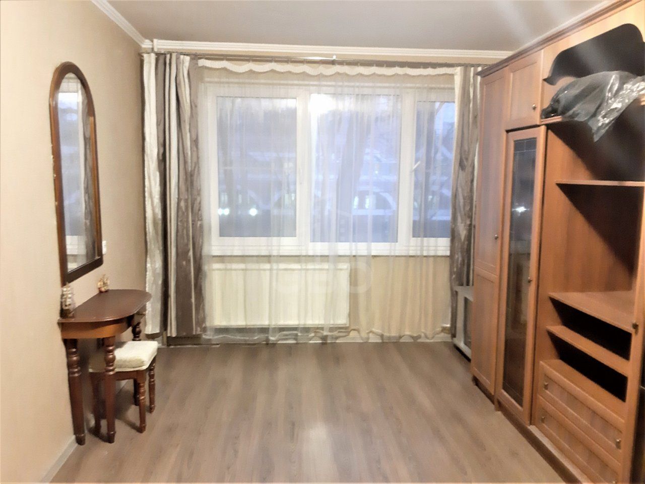 однокомнатная квартира в Санкт-Петербурге по адресу: Есенина ул., 12, к 1