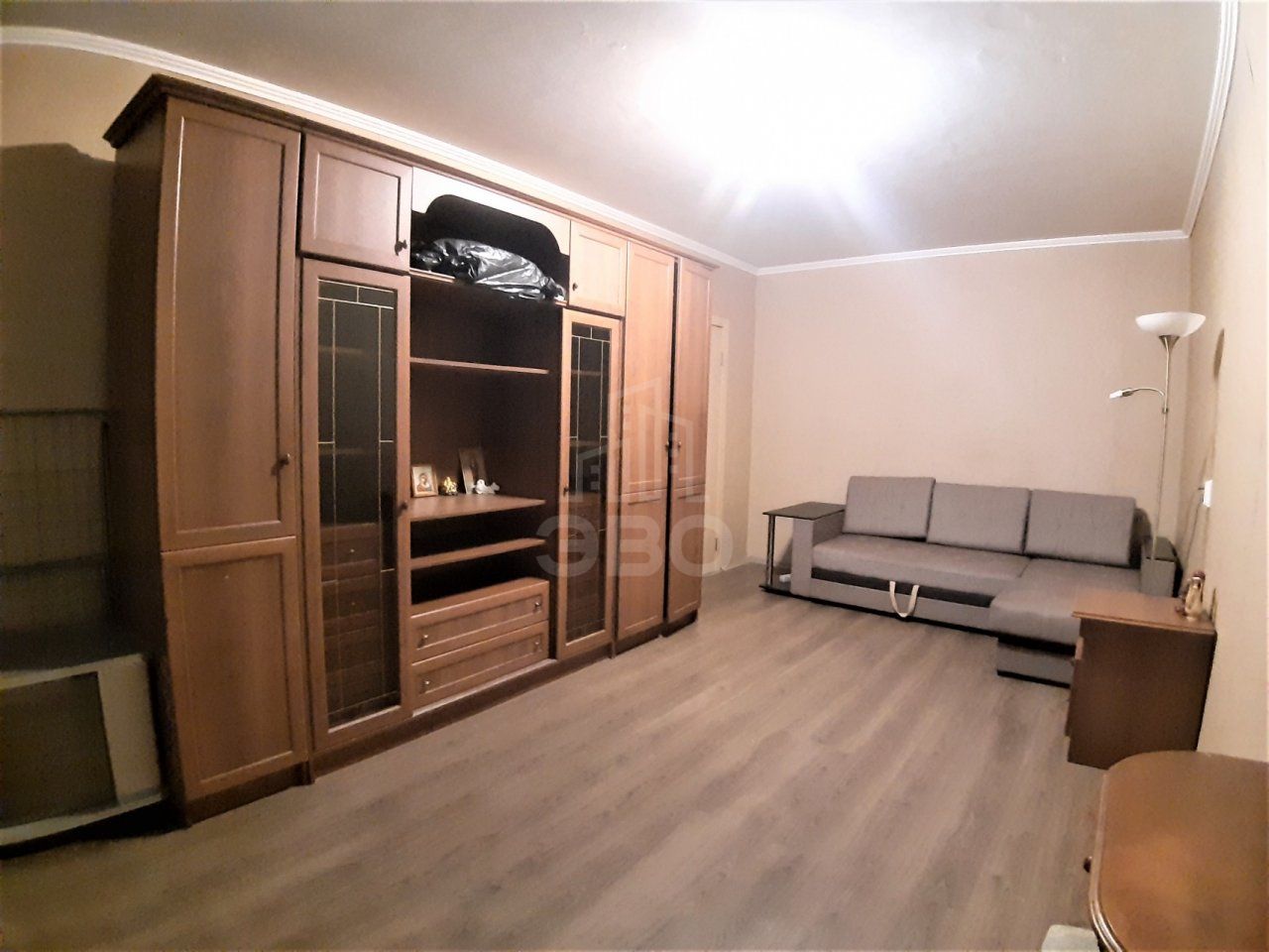 однокомнатная квартира в Санкт-Петербурге по адресу: Есенина ул., 12, к 1