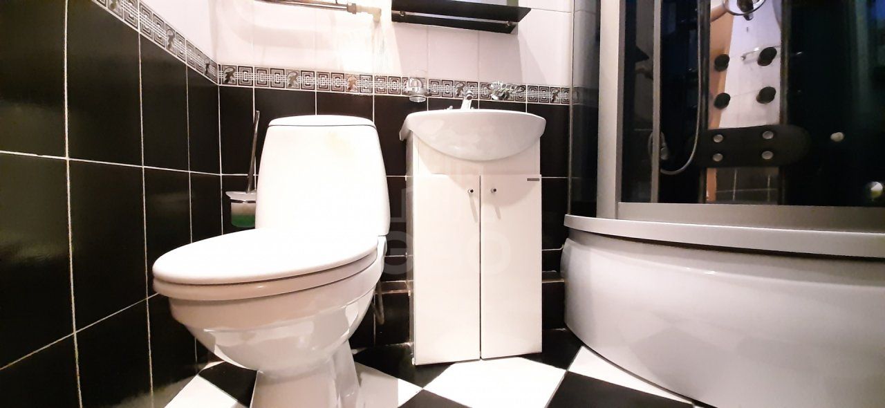 двухкомнатная квартира в Санкт-Петербурге по адресу: Байконурская ул., 7, к 1