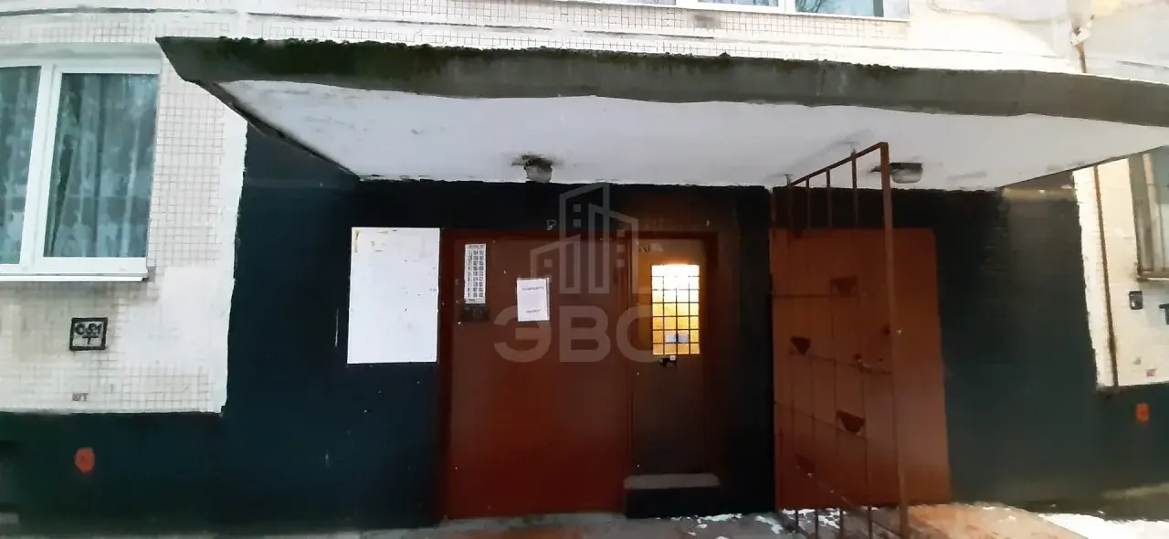 двухкомнатная квартира в Санкт-Петербурге по адресу: Байконурская ул., 7, к 1