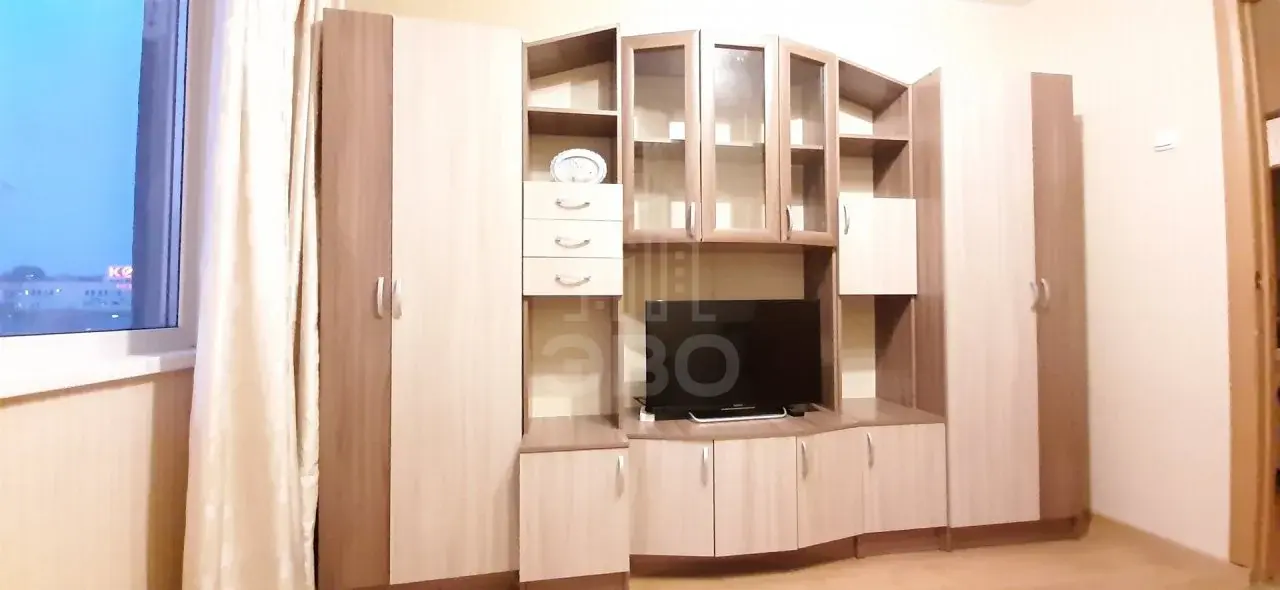 двухкомнатная квартира в Санкт-Петербурге по адресу: Байконурская ул., 7, к 1