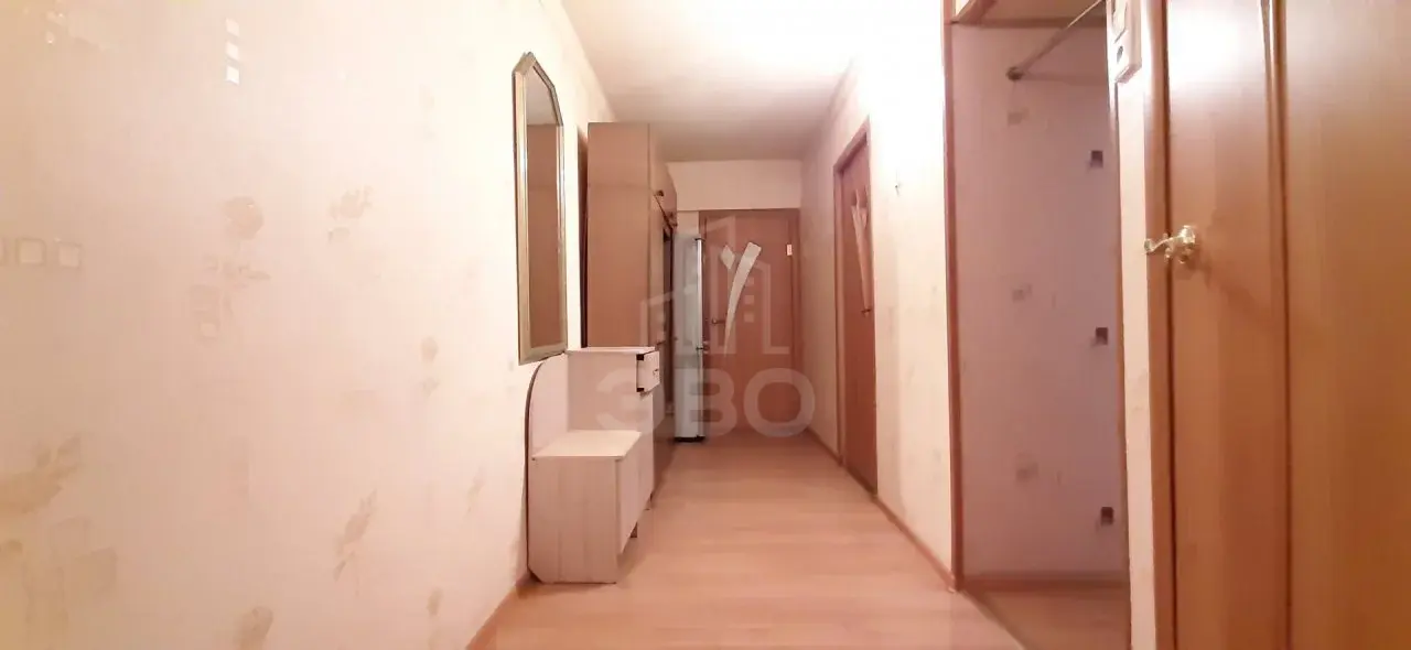 двухкомнатная квартира в Санкт-Петербурге по адресу: Байконурская ул., 7, к 1