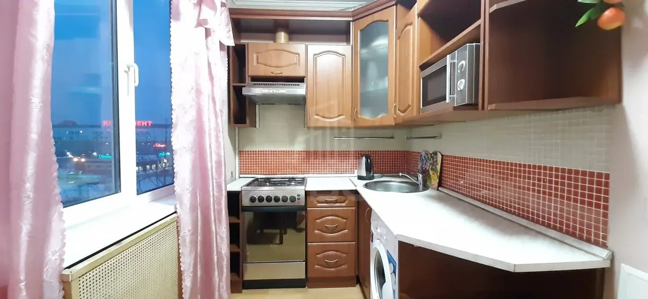 двухкомнатная квартира в Санкт-Петербурге по адресу: Байконурская ул., 7, к 1