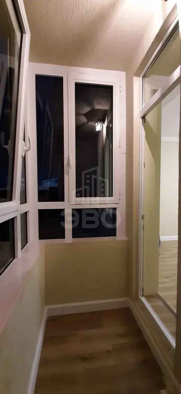 однокомнатная квартира в Санкт-Петербурге по адресу: Маршала Блюхера проспект, 7, к 3