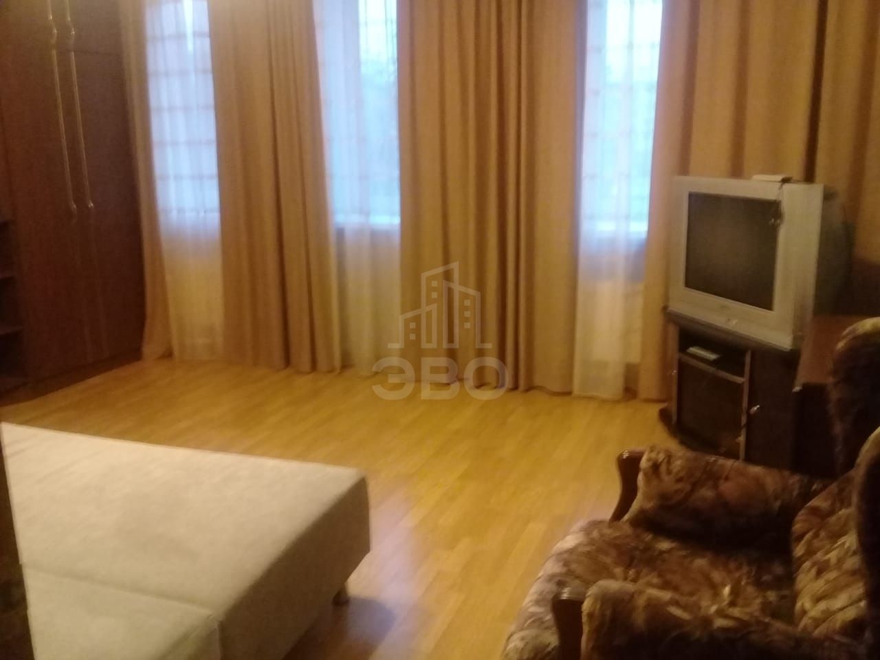 двухкомнатная квартира в Санкт-Петербурге по адресу: Тамбовская ул., 25