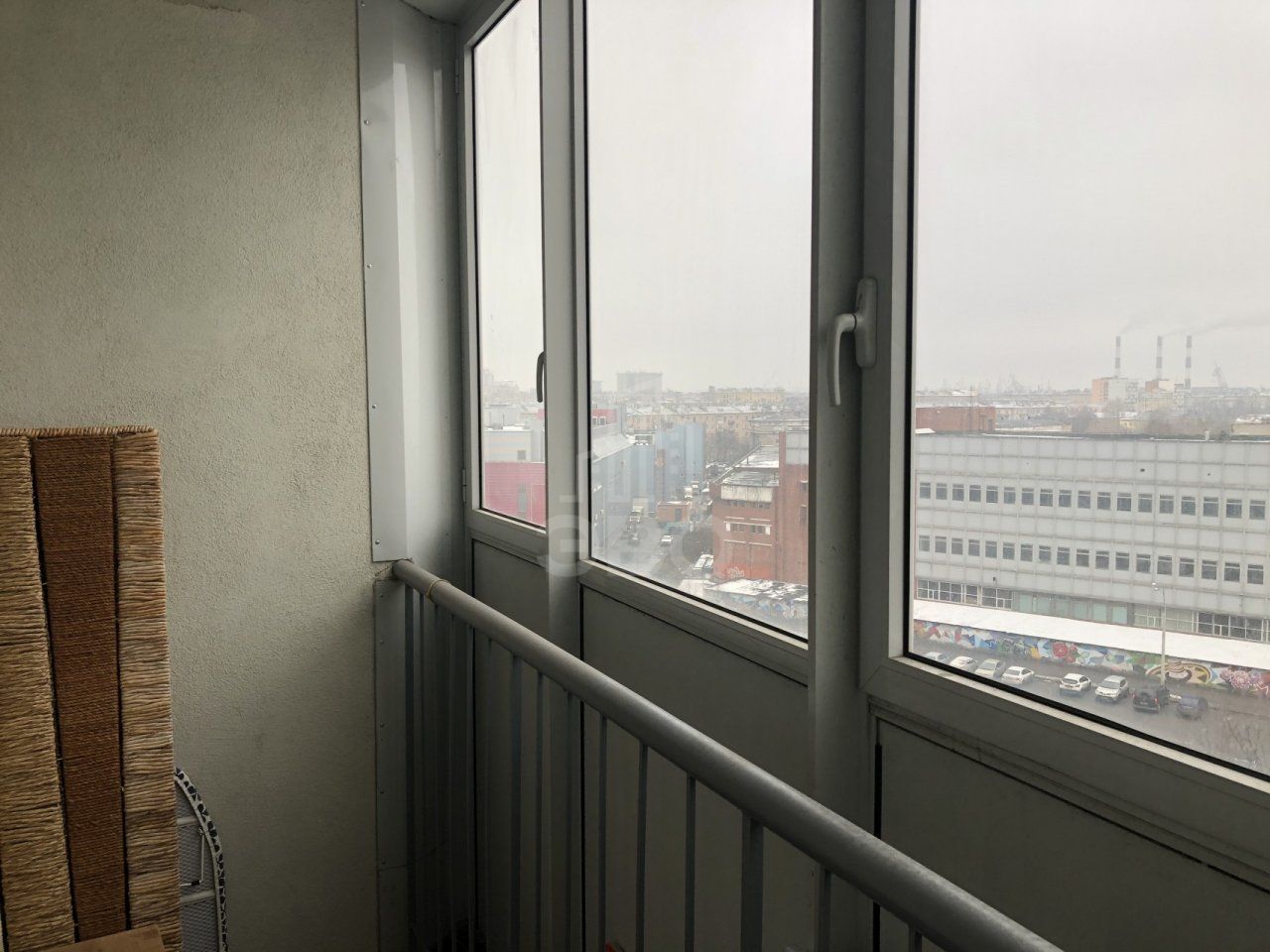 однокомнатная квартира в Санкт-Петербурге по адресу: Малый В.О. проспект, 90