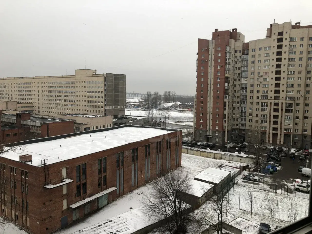 однокомнатная квартира в Санкт-Петербурге по адресу: Малый В.О. проспект, 90