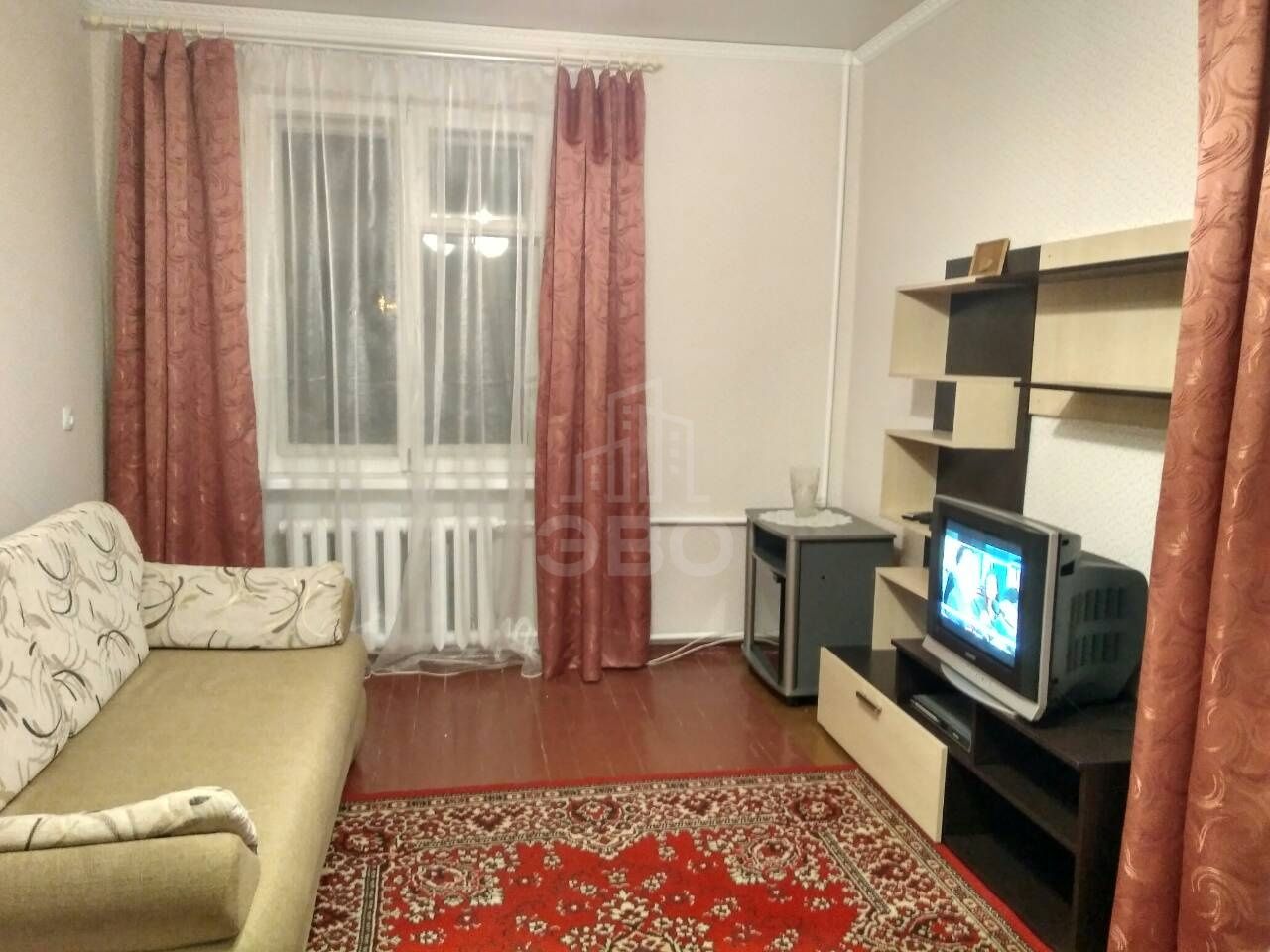 однокомнатная квартира в Санкт-Петербурге по адресу: Тепловозная ул., 52