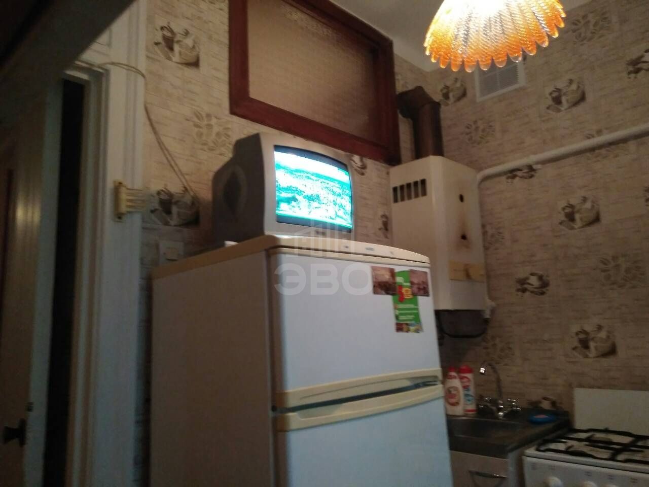 однокомнатная квартира в Санкт-Петербурге по адресу: Тепловозная ул., 52