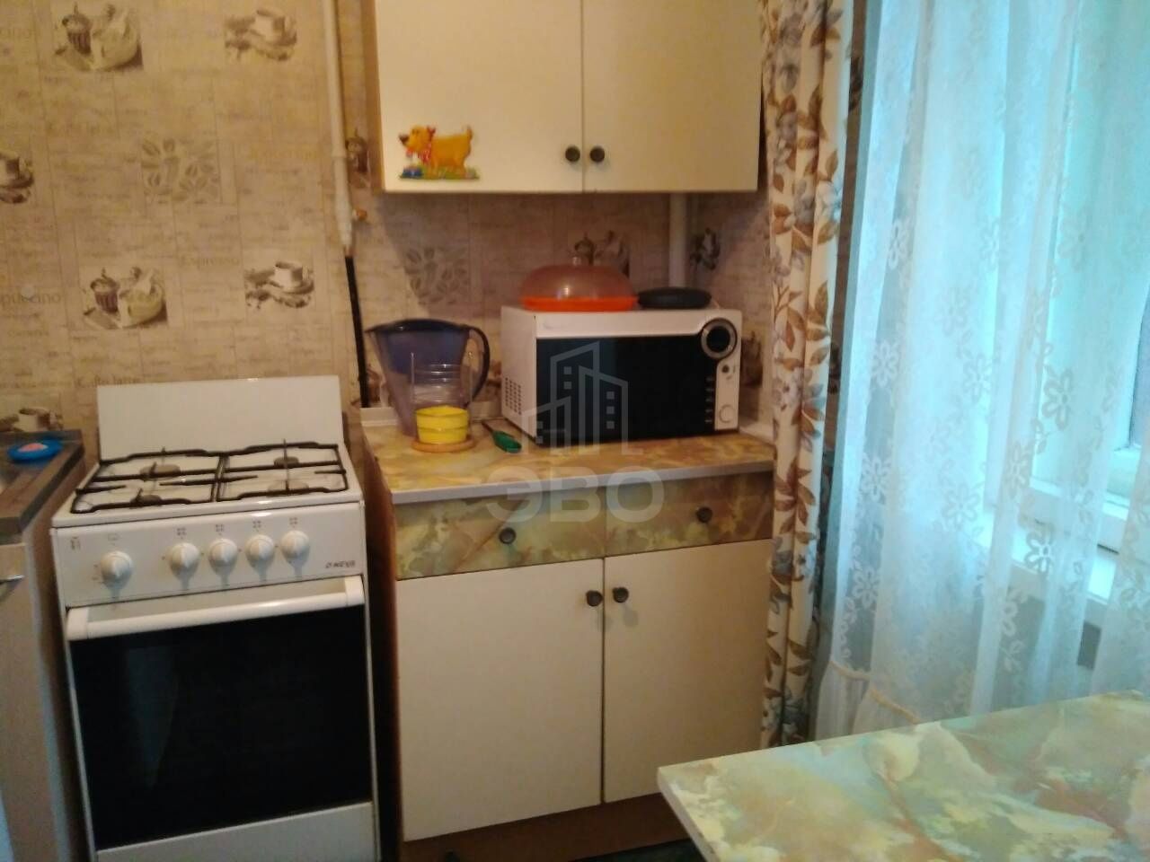 однокомнатная квартира в Санкт-Петербурге по адресу: Тепловозная ул., 52