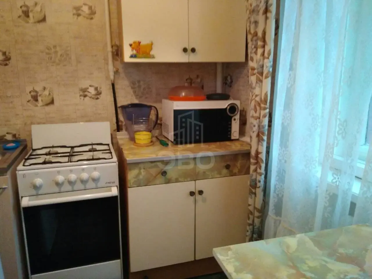 однокомнатная квартира в Санкт-Петербурге по адресу: Тепловозная ул., 52