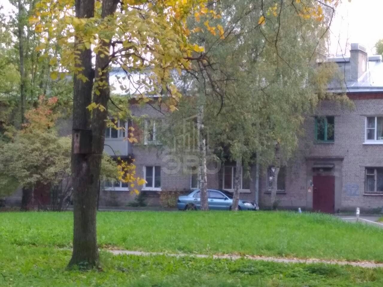 однокомнатная квартира в Санкт-Петербурге по адресу: Тепловозная ул., 52