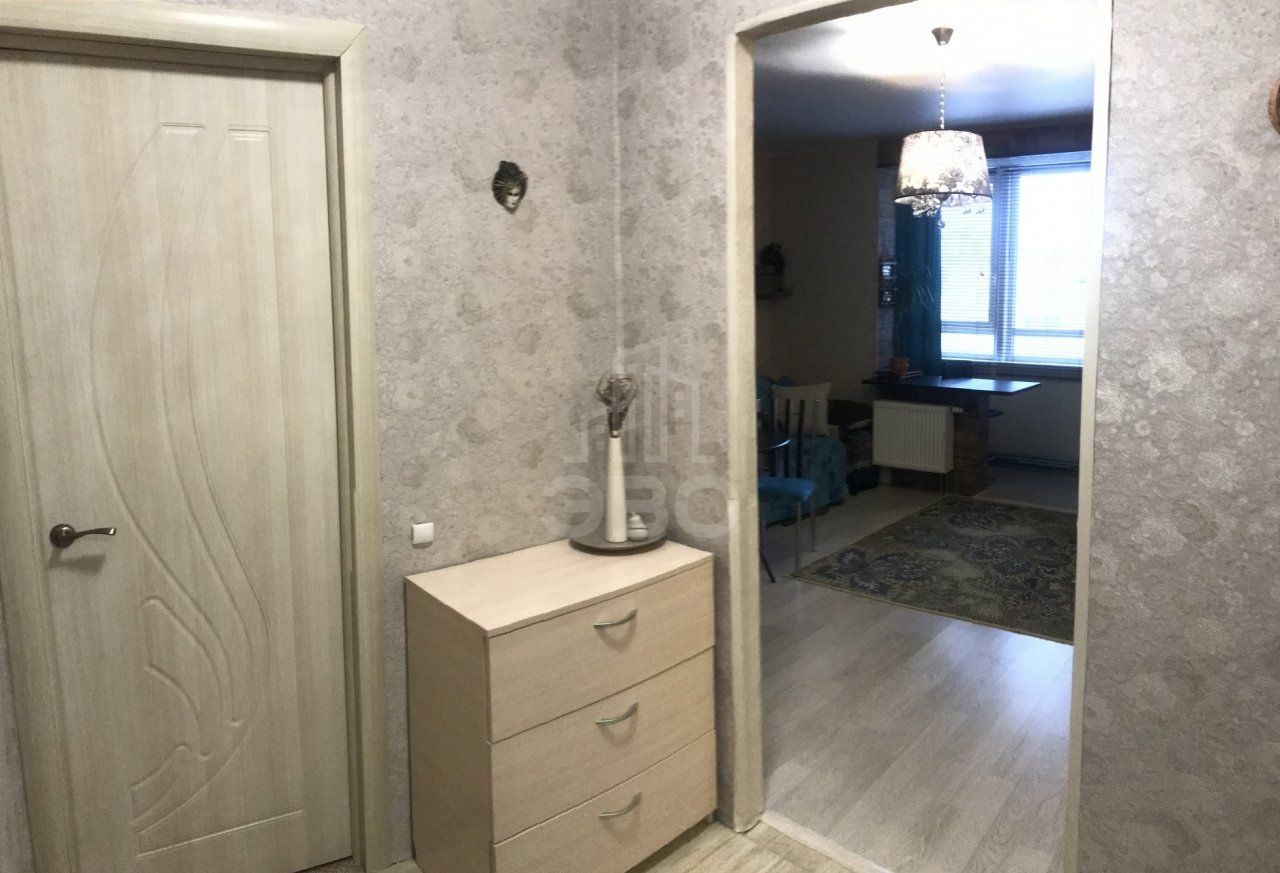 однокомнатная квартира в Санкт-Петербурге по адресу: Александровской Фермы проспект, 8, к 1