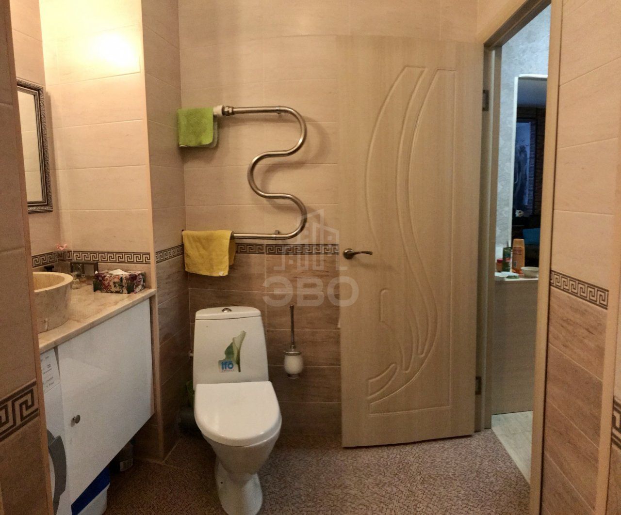 однокомнатная квартира в Санкт-Петербурге по адресу: Александровской Фермы проспект, 8, к 1