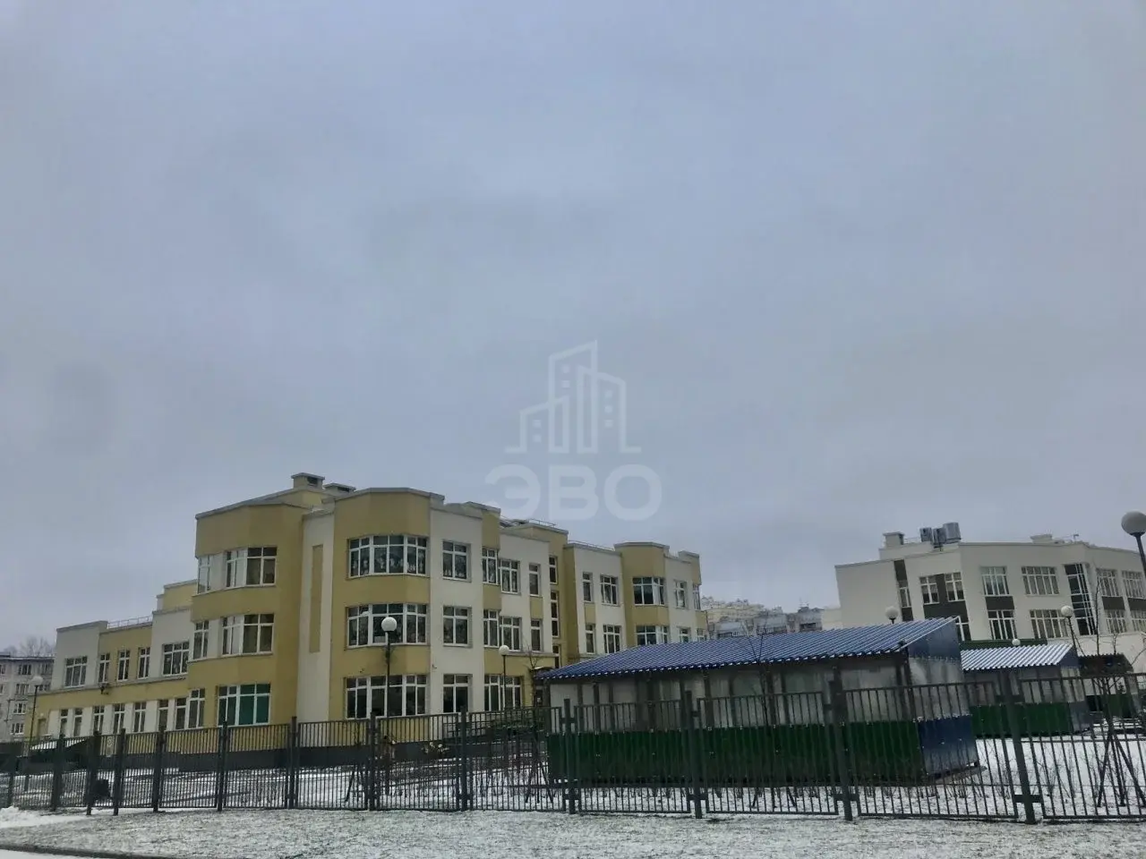 однокомнатная квартира в Санкт-Петербурге по адресу: Александровской Фермы проспект, 8, к 1