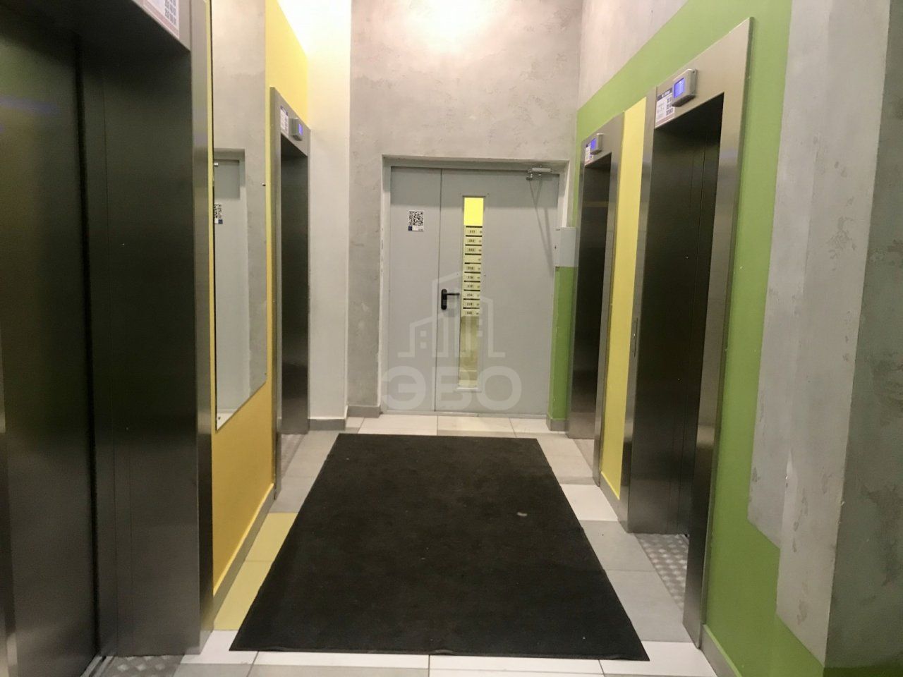 однокомнатная квартира в Санкт-Петербурге по адресу: Александровской Фермы проспект, 8, к 1