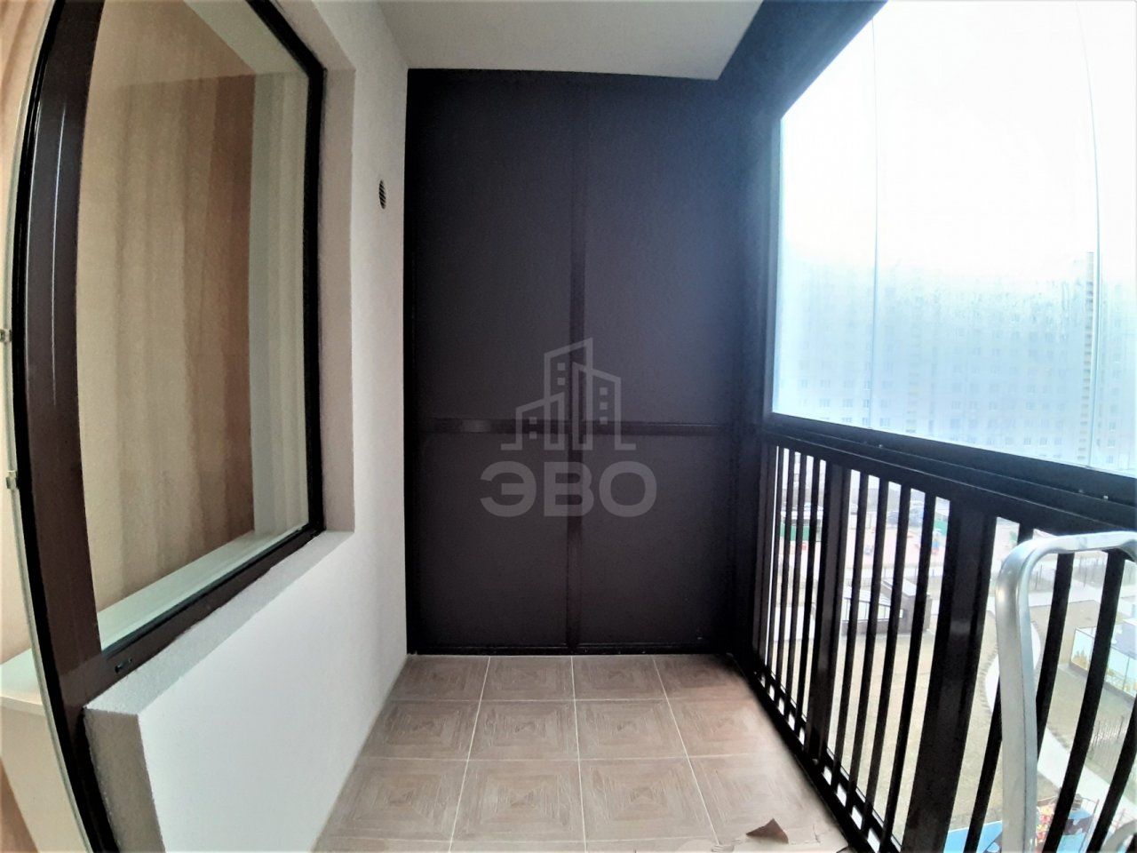 однокомнатная квартира в Санкт-Петербурге по адресу: Предпортовый 5-й проезд, 2