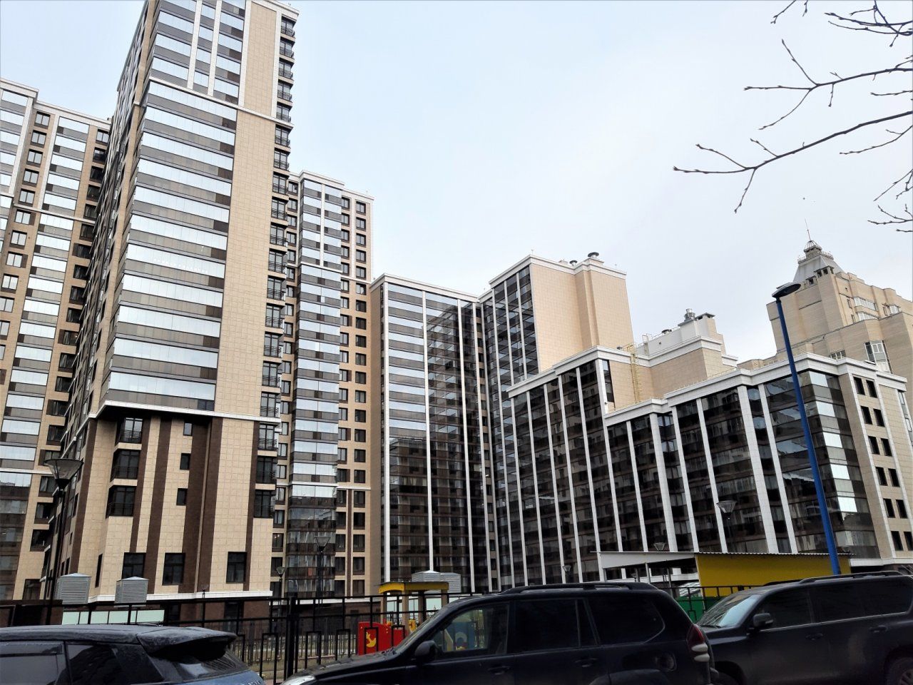 однокомнатная квартира в Санкт-Петербурге по адресу: Предпортовый 5-й проезд, 2