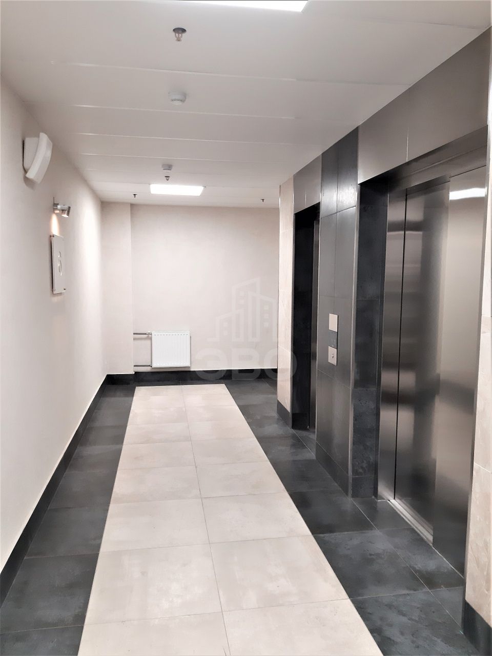 однокомнатная квартира в Санкт-Петербурге по адресу: Предпортовый 5-й проезд, 2