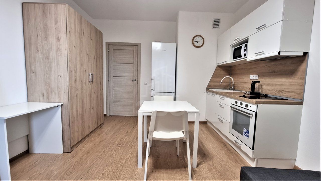 однокомнатная квартира в Санкт-Петербурге по адресу: Предпортовый 5-й проезд, 2