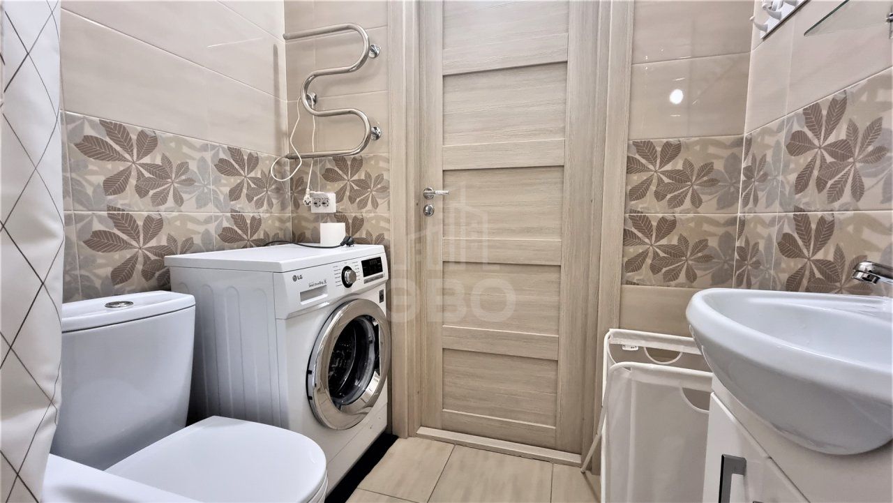 однокомнатная квартира в Санкт-Петербурге по адресу: Предпортовый 5-й проезд, 2