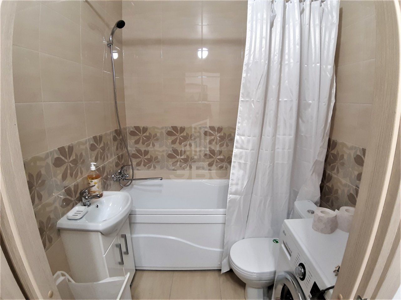 однокомнатная квартира в Санкт-Петербурге по адресу: Предпортовый 5-й проезд, 2