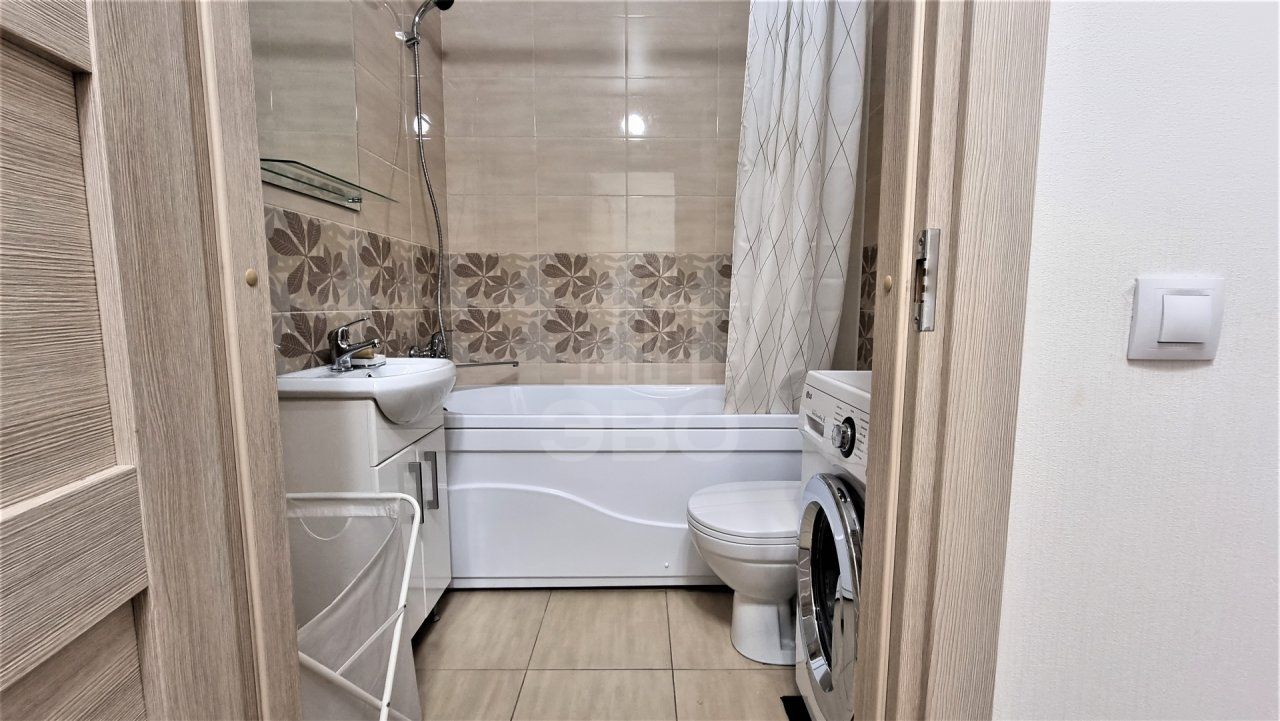 однокомнатная квартира в Санкт-Петербурге по адресу: Предпортовый 5-й проезд, 2