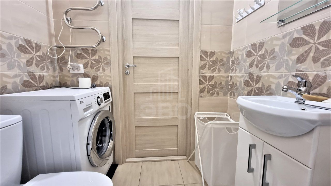 однокомнатная квартира в Санкт-Петербурге по адресу: Предпортовый 5-й проезд, 2