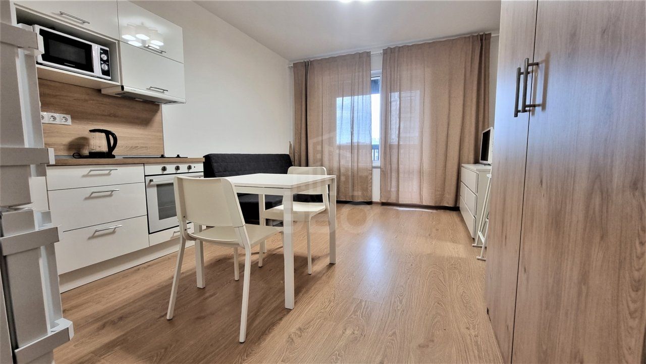 однокомнатная квартира в Санкт-Петербурге по адресу: Предпортовый 5-й проезд, 2