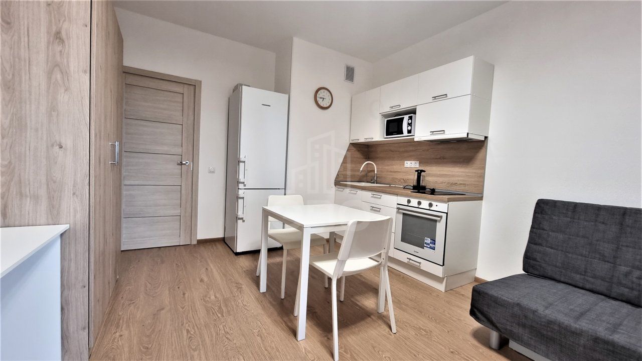 однокомнатная квартира в Санкт-Петербурге по адресу: Предпортовый 5-й проезд, 2