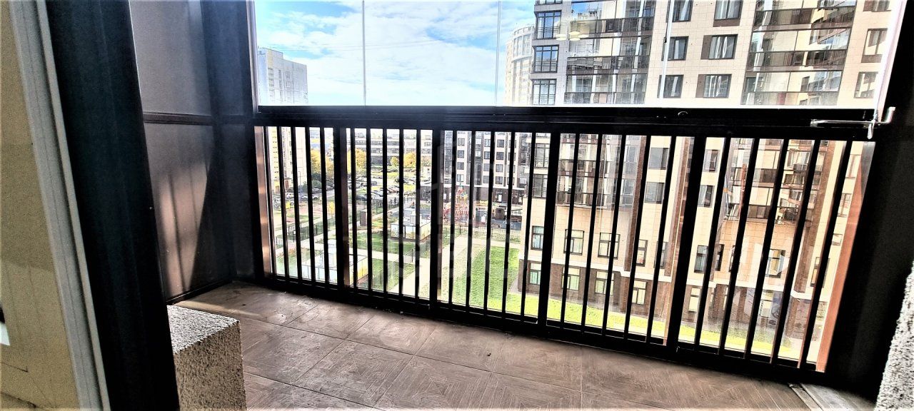 однокомнатная квартира в Санкт-Петербурге по адресу: Предпортовый 5-й проезд, 2