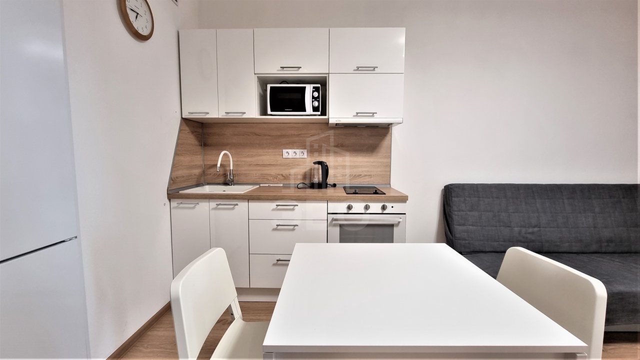 однокомнатная квартира в Санкт-Петербурге по адресу: Предпортовый 5-й проезд, 2