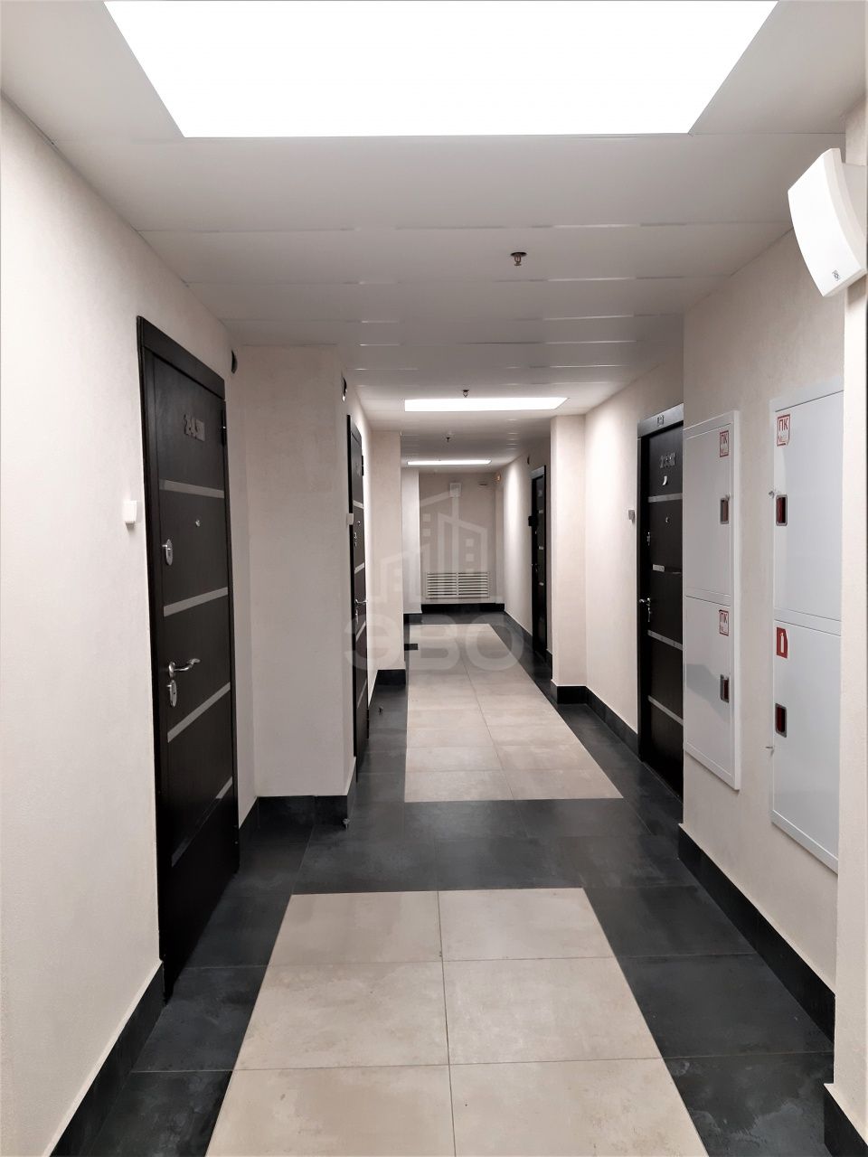 однокомнатная квартира в Санкт-Петербурге по адресу: Предпортовый 5-й проезд, 2