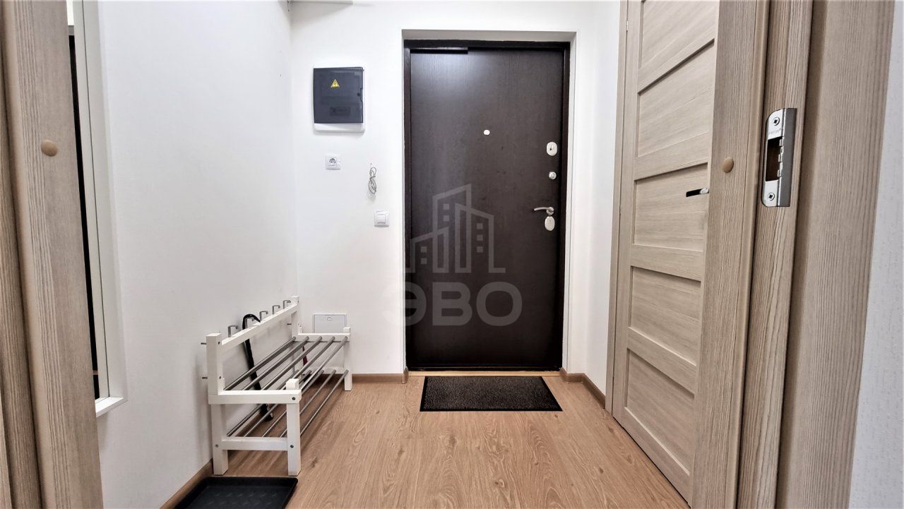 однокомнатная квартира в Санкт-Петербурге по адресу: Предпортовый 5-й проезд, 2