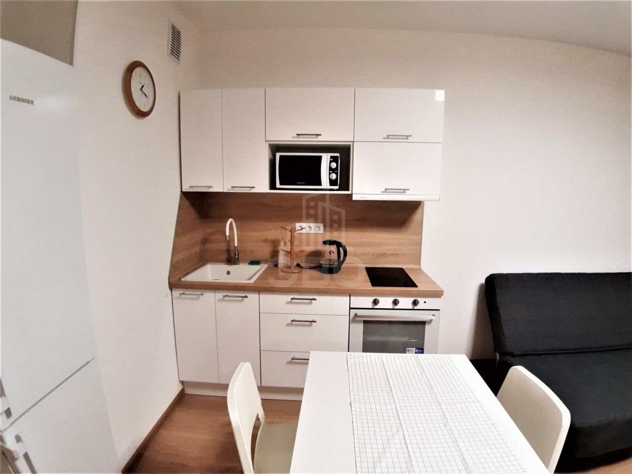 однокомнатная квартира в Санкт-Петербурге по адресу: Предпортовый 5-й проезд, 2