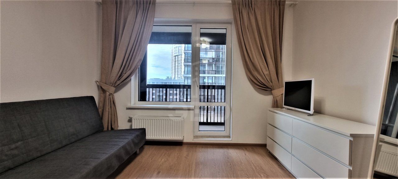 однокомнатная квартира в Санкт-Петербурге по адресу: Предпортовый 5-й проезд, 2