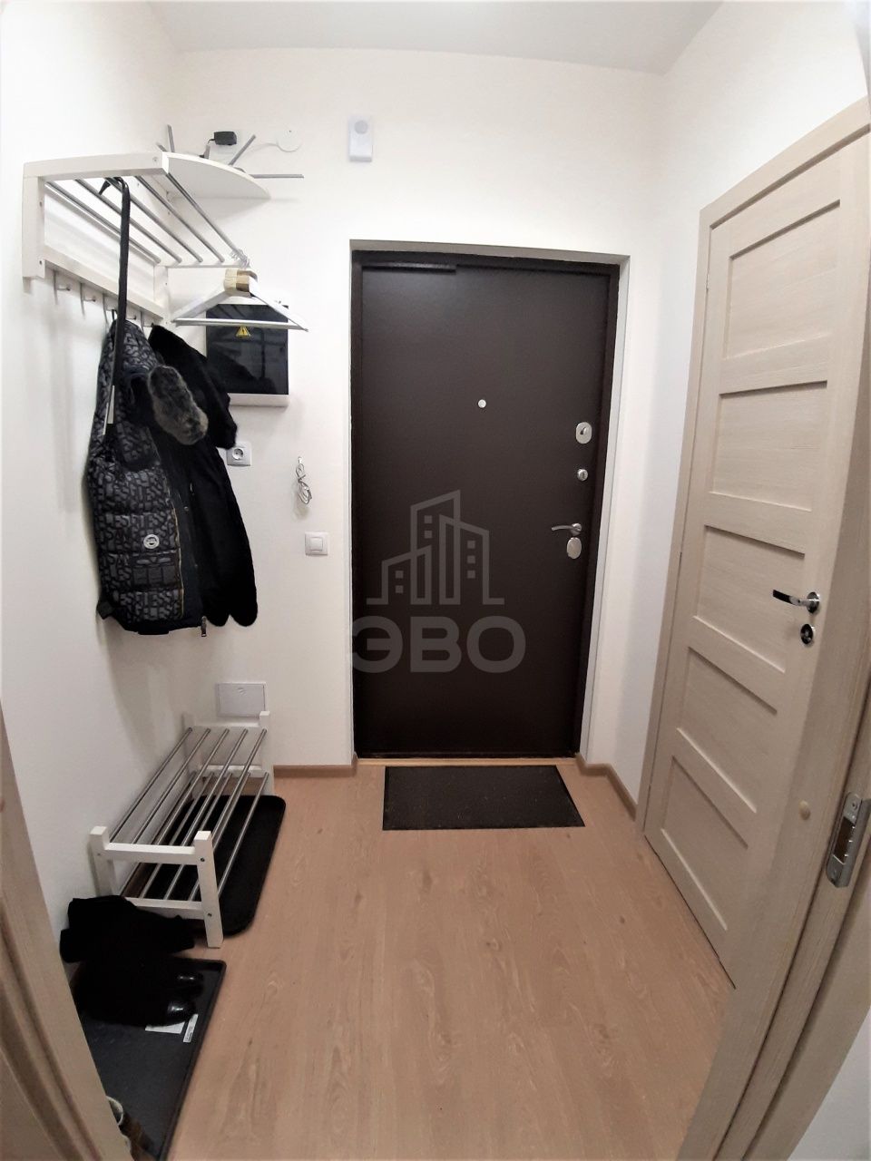 однокомнатная квартира в Санкт-Петербурге по адресу: Предпортовый 5-й проезд, 2