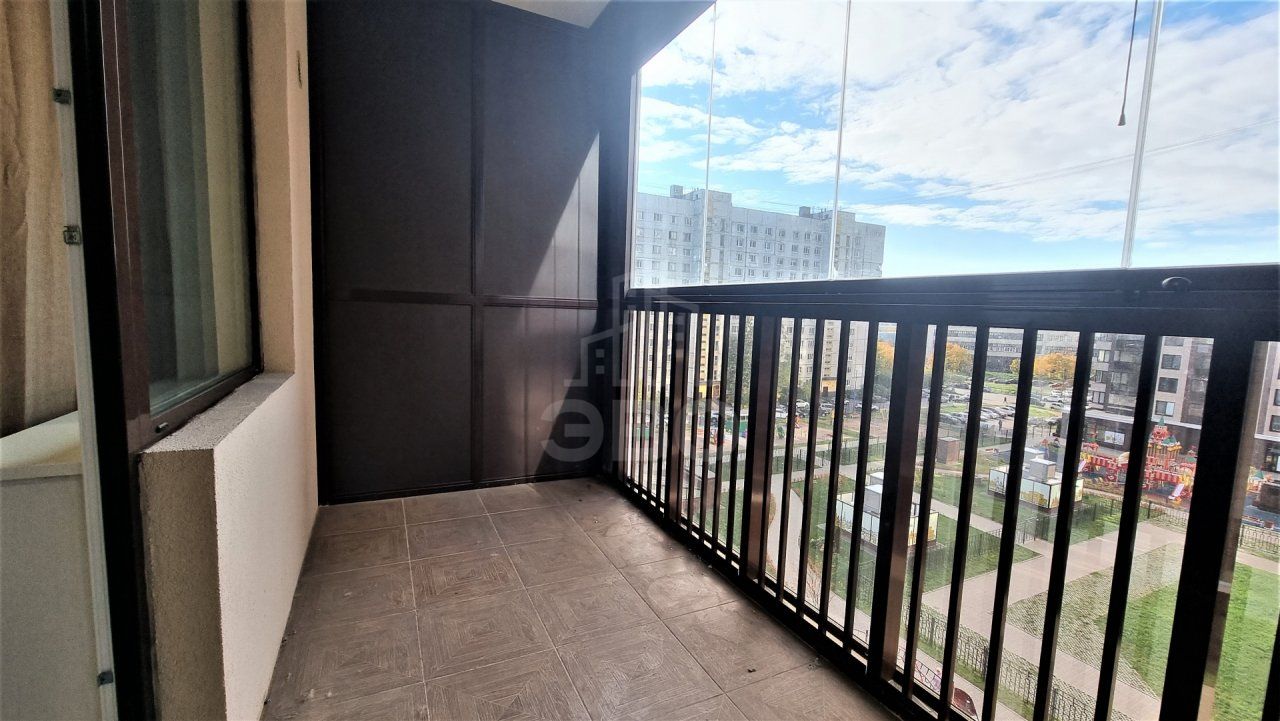 однокомнатная квартира в Санкт-Петербурге по адресу: Предпортовый 5-й проезд, 2