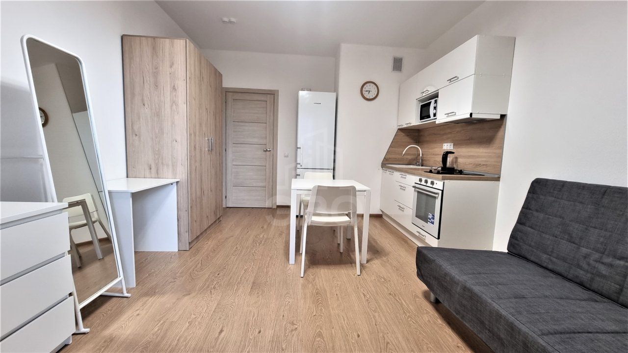 однокомнатная квартира в Санкт-Петербурге по адресу: Предпортовый 5-й проезд, 2